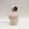 Cocon #3 White Stoneware by Elisa Uberti 2