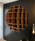 Big Round Pine Shelves by David Renault, Image 3