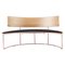 Boomerang Bench in Black by Pepe Albargues 1