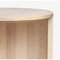 Airisto Sofa Table in Natural Ash by Made by Choice 6