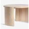 Airisto Sofa Table in Natural Ash by Made by Choice 5