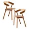 Nude Dining Chairs by Made by Choice, Set of 2 1