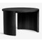 Airisto Sofa Table in Stained Black by Made by Choice 3