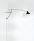 Mantis BS2 Wall Lamp by Bernard Schottlander 2