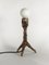 Sweet Thing I Bronze Sculptural Lamp by William Guillon 2