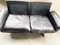 Dark Brown Leather Model Ds31 Sofa from de Sede, 1970s, Image 26