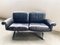 Dark Brown Leather Model Ds31 Sofa from de Sede, 1970s 1