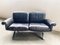 Dark Brown Leather Model Ds31 Sofa from de Sede, 1970s, Image 1