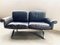 Dark Brown Leather Model Ds31 Sofa from de Sede, 1970s, Image 5