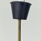 Lámpara colgante italiana de Stilnovo, años 60, Imagen 9