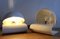 Lie Table Lamps by Giuseppe Cormio for Iguzzini, 1970s, Set of 2 3