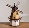 Early 20th Century Model Windmill, Image 1