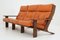 Scandinavian Sofa Model Pele attributed to Esko Pajamies, 1970s 2