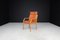 Dining Room Chairs in Bentwood and Leather, Germany, 1970s, Set of 16, Image 2