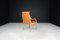 Dining Room Chairs in Bentwood and Leather, Germany, 1970s, Set of 16 7