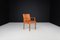 Set of Armchairs in Bentwood and Cognac Leather attributed to Walter Knoll for Walter Knoll / Wilhelm Knoll, Germany, 1970a 12