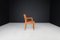 Set of Armchairs in Bentwood and Cognac Leather attributed to Walter Knoll for Walter Knoll / Wilhelm Knoll, Germany, 1970a 7