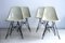 DSR Chairs by Charles Eames for Herman Miller, 1960, Set of 4 1