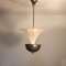 Lámpara colgante Art Déco, Países Bajos, años 30, Imagen 9