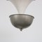 Lámpara colgante Art Déco, Países Bajos, años 30, Imagen 5