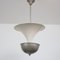 Lámpara colgante Art Déco, Países Bajos, años 30, Imagen 4