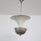 Lámpara colgante Art Déco, Países Bajos, años 30, Imagen 2