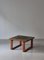 Danish Modern Center Table in Teakwood & Ceramic Tiles attributed to Ox-Art, 1973 3