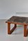 Danish Modern Center Table in Teakwood & Ceramic Tiles attributed to Ox-Art, 1973 12