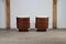 Viborg Sofa and Lounge Chairs by Bernard Brunier for Coulon, 1962, Set of 3 14