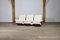 Viborg Sofa and Lounge Chairs by Bernard Brunier for Coulon, 1962, Set of 3, Image 9