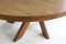 Vintage T21D Dining Table by Pierre Chapo, 1970 6