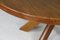 Vintage T21D Dining Table by Pierre Chapo, 1970 10