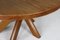 Vintage T21D Dining Table by Pierre Chapo, 1970 14