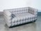 Kubus Sofa from Josef Hoffmann, 1980s, Image 2