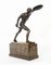 Artiste, France, Modèle Grand Tour du Gladiateur Borghèse, 1800s, Bronze doré 9