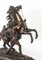 19th Century French Grand Tour Bronze Marly Horses Sculptures, Image 5