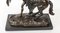 19th Century French Grand Tour Bronze Marly Horses Sculptures, Image 11