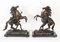 19th Century French Grand Tour Bronze Marly Horses Sculptures, Image 20