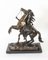 19th Century French Grand Tour Bronze Marly Horses Sculptures 10