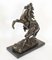 19th Century French Grand Tour Bronze Marly Horses Sculptures, Image 15