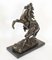 Sculptures Chevaux Marly Bronze 19ème Siècle 15