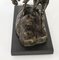 19th Century French Grand Tour Bronze Marly Horses Sculptures 14