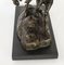 19th Century French Grand Tour Bronze Marly Horses Sculptures, Image 14