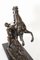Esculturas de bronce de caballos margosos del Gran Tour francés del siglo XIX, Imagen 7