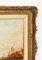Alfred Pollentine, Canal Grande Venezia, XIX secolo, Olio su tela, Con cornice, Immagine 9