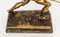 Deutscher Indianer Pfadfinder aus vergoldeter Bronze von Josef Drischler, 1900er 12