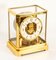 Vintage 20th Century Atmos Jaeger Le Coultre Mantle Clock attributed to Aeg for Aeg, 1970s, Image 2