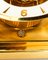 Orologio da camino Atmos Jaeger Le Coultre vintage del XX secolo attribuito ad Aeg per Aeg, anni '70, Immagine 18