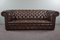 Chesterfield Button Seat Sofa, Image 1