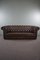 Canapé Chesterfield à Assise Boutonnée 2